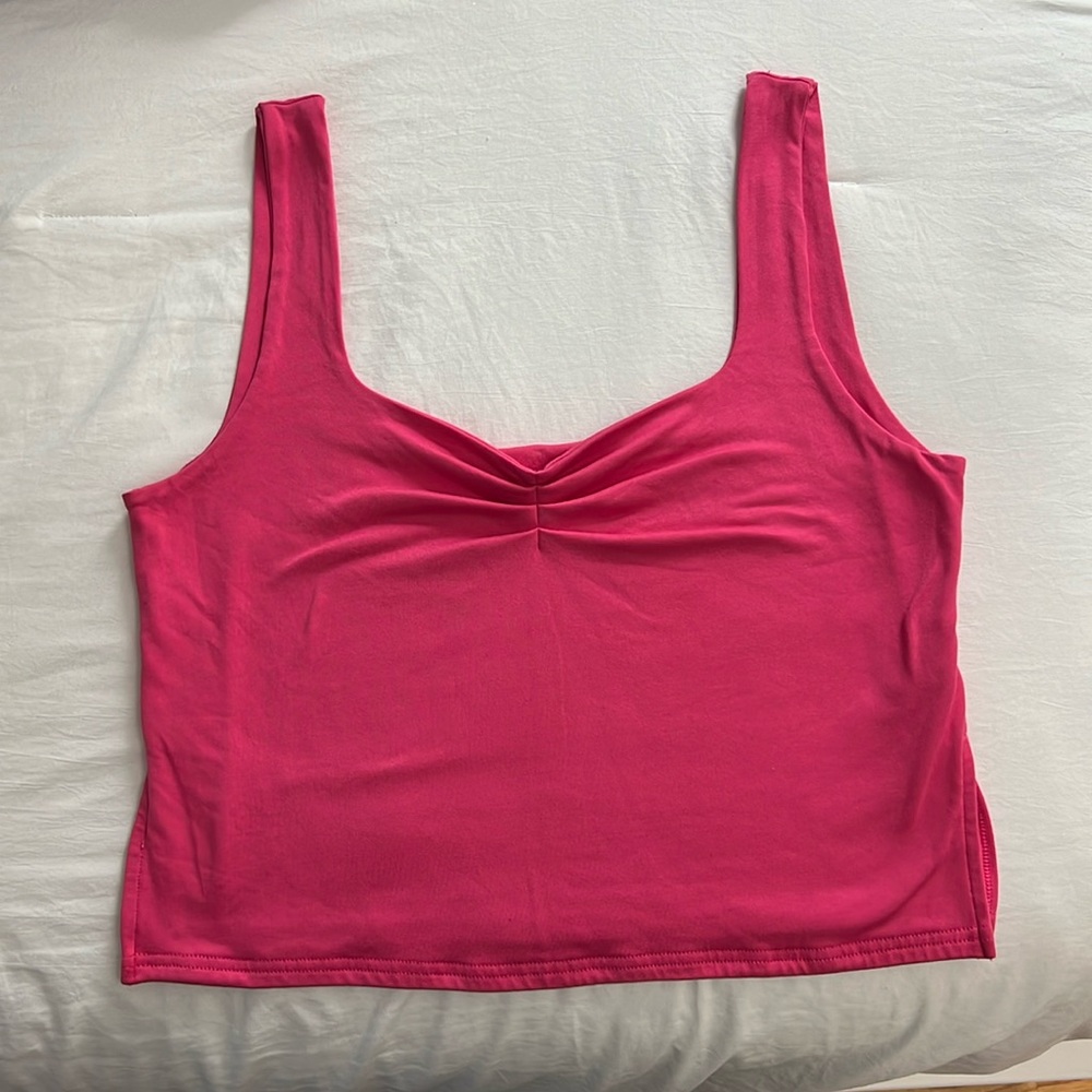 Pink Top